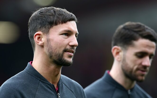 Danny Drinkwateris | Scanpix nuotr. Danny Drinkwateris | Scanpix nuotr.