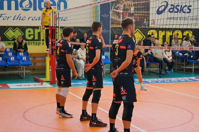 Šiaulių „Elgos-Grafaitės-S-Sporto“ nuotr. | Organizatorių nuotr.