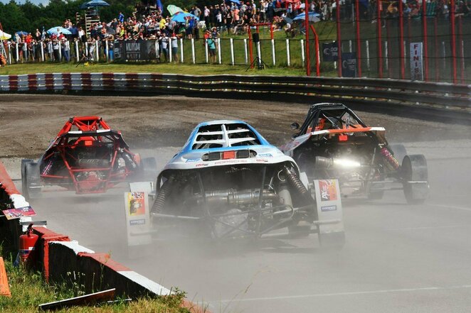 Autosportas | Organizatorių nuotr. Autosportas | Organizatorių nuotr.