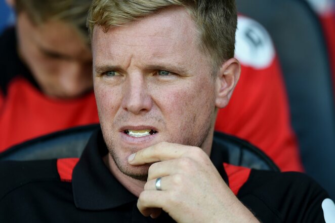 Eddie Howe | Scanpix nuotr.
