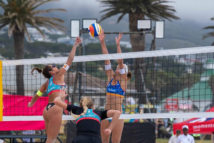 Gerda Grudzinskaitė (&bdquo;Volleyball World&ldquo; nuotr.) | Organizatorių nuotr.