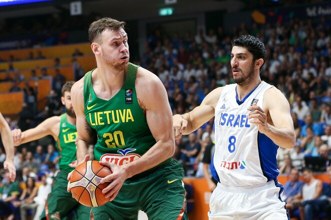 Donatas Motiejūnas | Fotodiena nuotr.