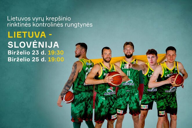 Rungtynių anonsas | Organizatorių nuotr. Rungtynių anonsas | Organizatorių nuotr.