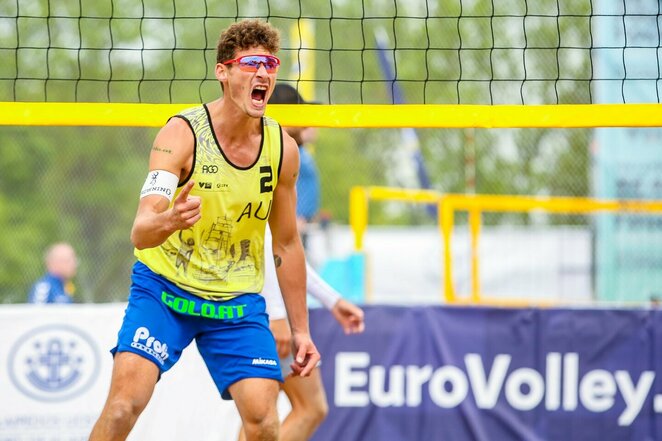 „Pro Beach Tour Futures“ serijos paplūdimio tinklinio turnyras Klaipėdoje | M.Baranausko nuotr.