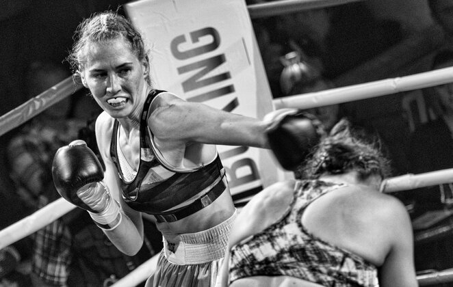 Vaida Masiokaitė l Manto Stankevičiaus nuotr. Vaida Masiokaitė l Manto Stankevičiaus nuotr.