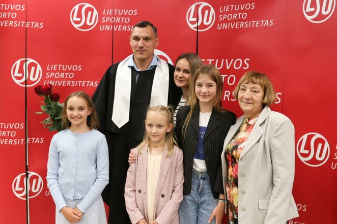 LSU nuotr. | Organizatorių nuotr. LSU nuotr. | Organizatorių nuotr.