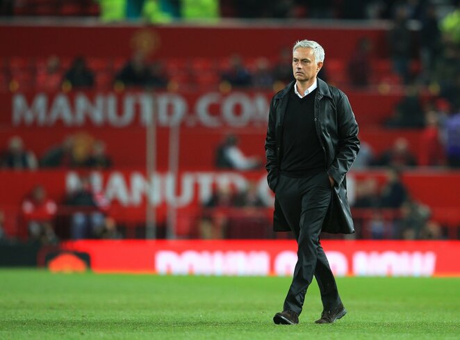 Jose Mourinho | Scanpix nuotr.