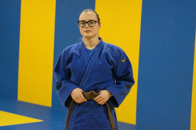 Monika Aželionytė (Tautvydo Duliebos/LSU nuotr.) | Organizatorių nuotr.