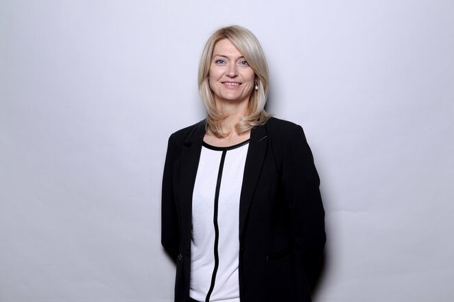 Rima Daunienė | krepsinionamai.lt nuotr.