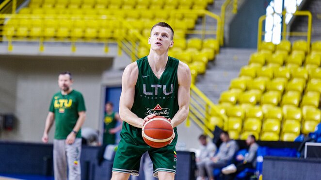 Arnas Butkevičius | Organizatorių nuotr. Arnas Butkevičius | Organizatorių nuotr.