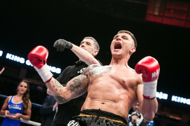Sergejus Maslobojevas | Juliaus Kalinsko / BNS foto nuotr.