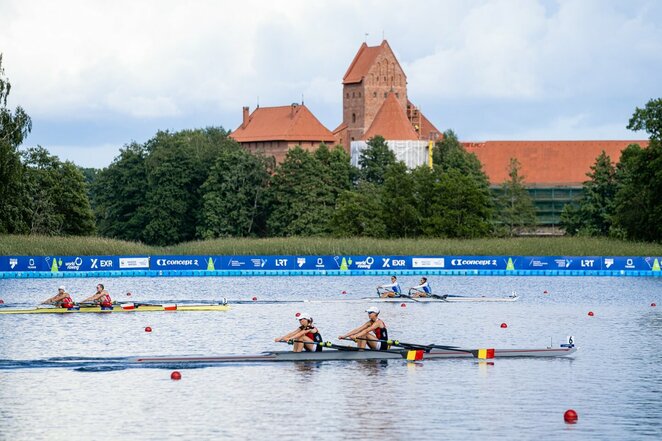 Pasaulio jaunių irklavimo čempionatas | R.Snarskio nuotr.