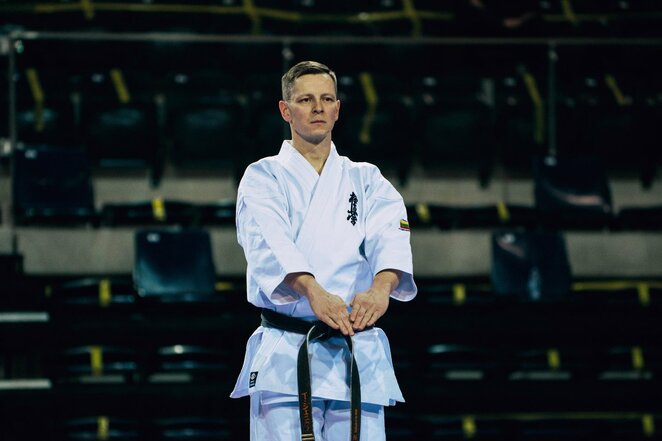 Tomas Zienius (Eglės Norvilytės nuotr.) | Organizatorių nuotr. Tomas Zienius (Eglės Norvilytės nuotr.) | Organizatorių nuotr.