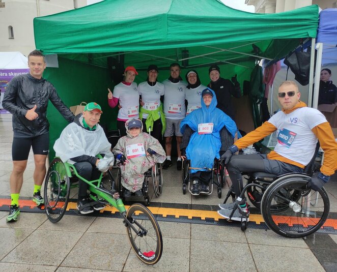 Vilniaus maratonas | Organizatorių nuotr.