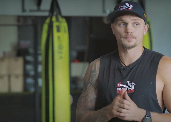 Sergejus Maslobojevas | „Stop“ kadras Sergejus Maslobojevas | „Stop“ kadras