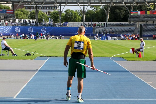 Pasaulio žmonių su negalia lengvosios atletikos čempionato šeštoji diena | Parateam.lt nuotr.