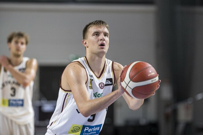 Karolis Giedraitis | Roko Lukoševičiaus/BNS Foto nuotr. Karolis Giedraitis | Roko Lukoševičiaus/BNS Foto nuotr.