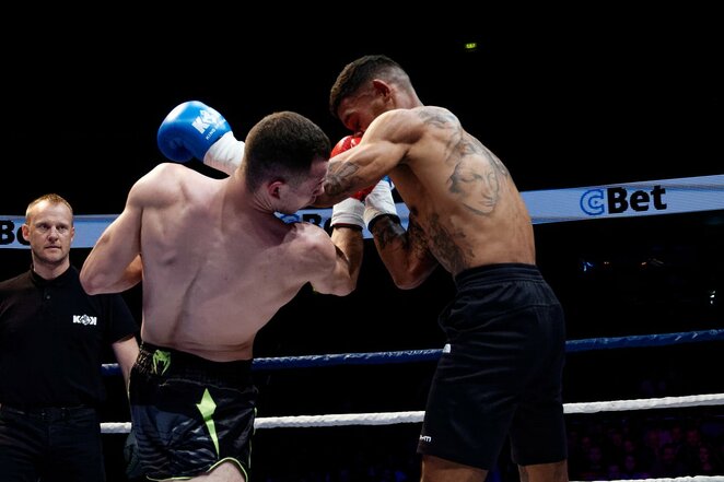 Mantas Pultaražinskas | Sportas.lt/Tito Pacausko nuotr. Mantas Pultaražinskas | Sportas.lt/Tito Pacausko nuotr.