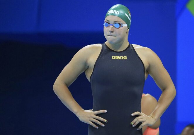 Rūta Meilutytė Rio de Žaneiro olimpiadoje | Scanpix nuotr.