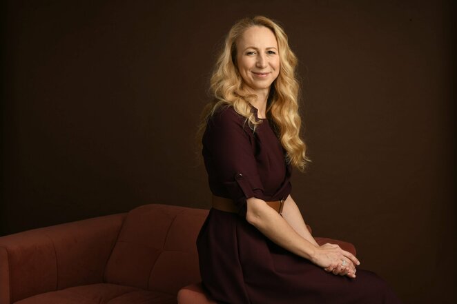 Agnė Zinkevičiūtė | Organizatorių nuotr. Agnė Zinkevičiūtė | Organizatorių nuotr.