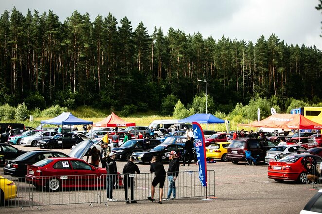 „Ring Challenge“ sezoną pradės atsinaujinusi ir surengs didžiausią lenktynių festivalį „Nemuno žiede“ | Egidijaus Babelio nuotr.