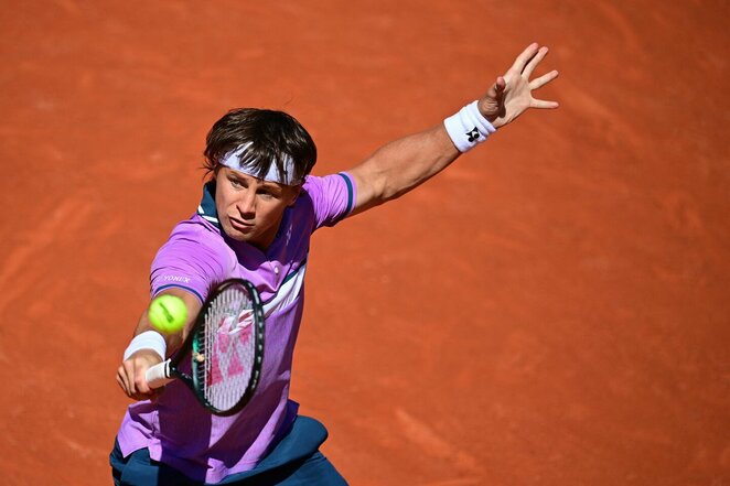 Ričardas Berankis | Scanpix nuotr. Ričardas Berankis | Scanpix nuotr.
