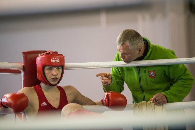 Vitas Karosas | Organizatorių nuotr. Vitas Karosas | Organizatorių nuotr.