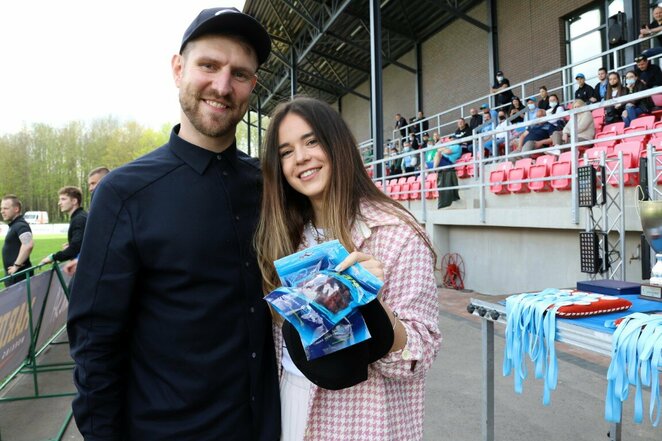 Įspūdinga regbio šventė Šiauliuose | „Baltrex-Šiaulių“ klubo nuotr. Įspūdinga regbio šventė Šiauliuose | „Baltrex-Šiaulių“ klubo nuotr.