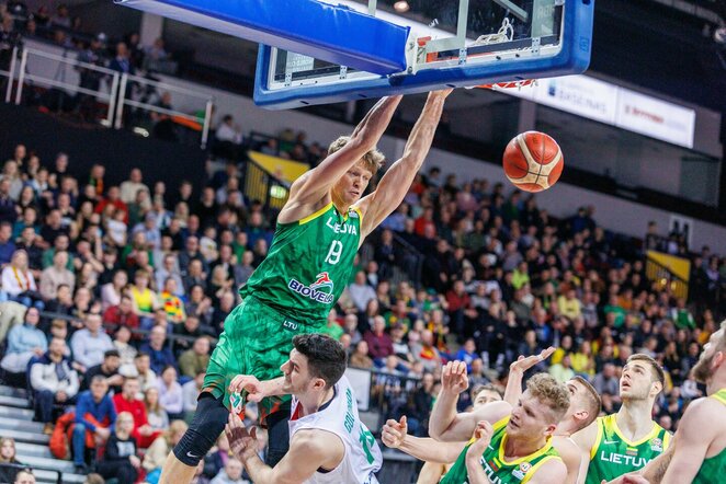 Mindaugas Kuzminskas | Eriko Ovčarenko / BNS foto nuotr.