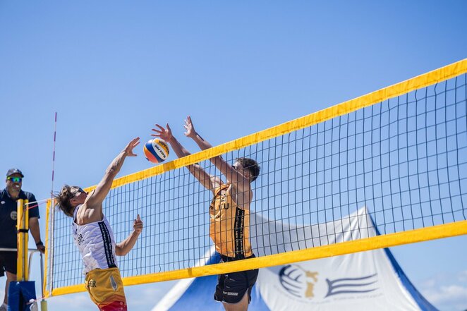 „Volleyball New Zealand“ nuotr. | Organizatorių nuotr.
