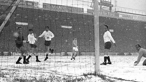 Futbolas Anglijoje Kalėdų dieną | Organizatorių nuotr.