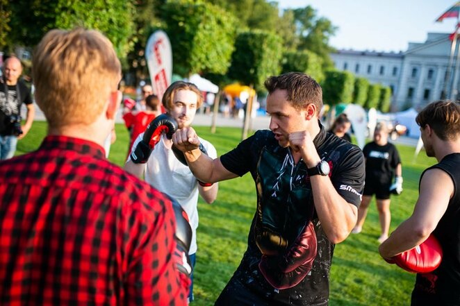 Vitalijus Vasiljevas | asmeninio archyvo nuotr. Vitalijus Vasiljevas | asmeninio archyvo nuotr.