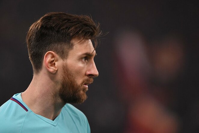 L.Messi | Scanpix nuotr.