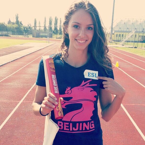 Giulia Riva | Instagram.com nuotr