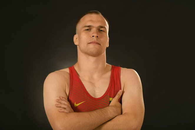 Paulius Galkinas | Valdo Malinausko nuotr.