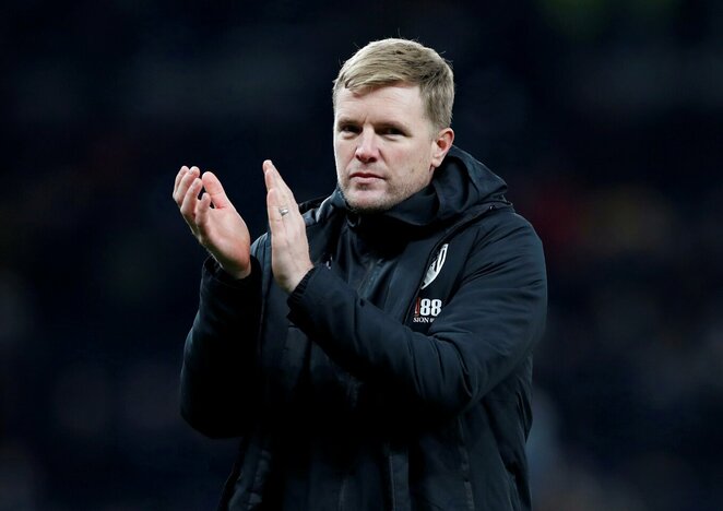 Eddie Howe'as | Scanpix nuotr.