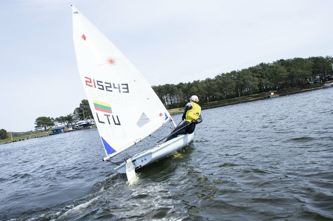 Viktorija Andrulytė l Manto Stankevičiaus nuotr. Viktorija Andrulytė l Manto Stankevičiaus nuotr.