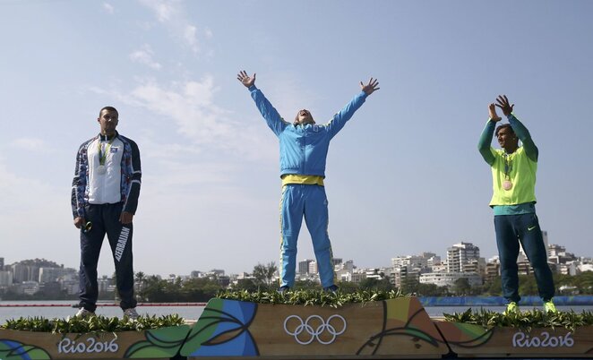 Jurijus Čebanas | Scanpix nuotr. Jurijus Čebanas | Scanpix nuotr.