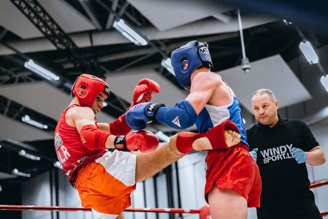 Muaythai | Justino Polikšos nuotr.