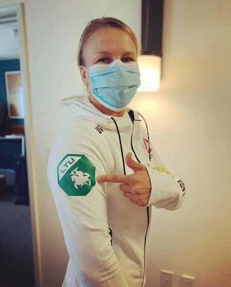 Julija Stoliarenko | Instagram.com nuotr Julija Stoliarenko | Instagram.com nuotr