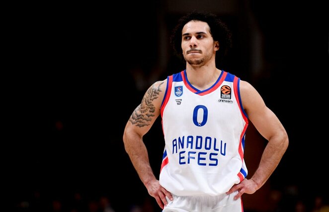 Rungtynių akimirka | Scanpix nuotr. Rungtynių akimirka | Scanpix nuotr.