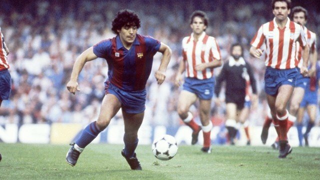 Diego Maradona | Organizatorių nuotr.