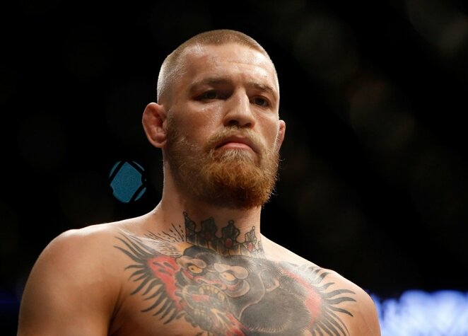 Conoras McGregoras | Scanpix nuotr.