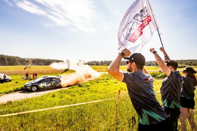 „7bet Rally Lazdijai“ | Organizatorių nuotr.