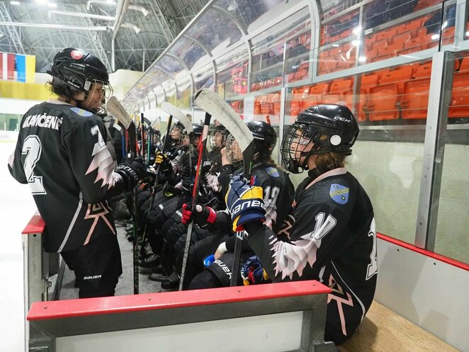 „HC Amber“ | hockey.lt nuotr.