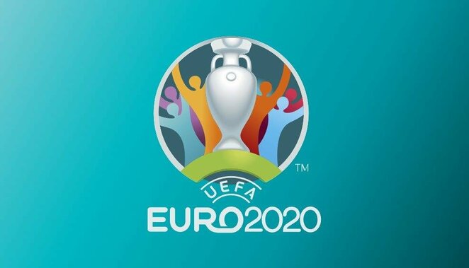 EURO 2020 logotipas | Scanpix nuotr.