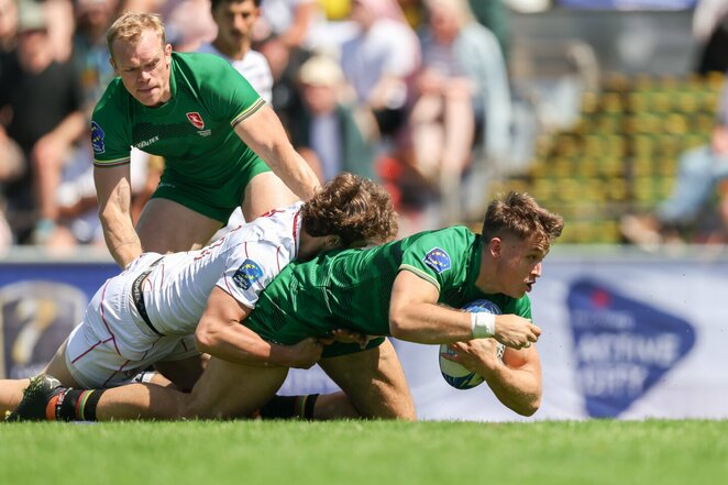 &bdquo;Rugby Europe&ldquo; nuotr. | Organizatorių nuotr.