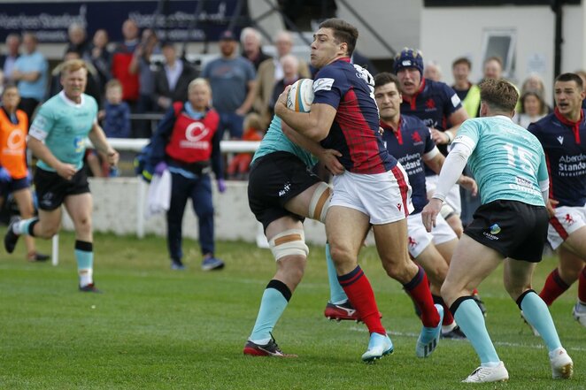 Jonas Mikalčius | Klubo nuotr. Jonas Mikalčius | Klubo nuotr.