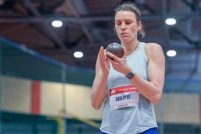 Austra Skujytė | Alfredo Pliadžio nuotr.