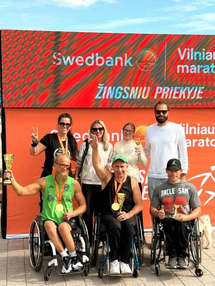 Ado Vasiliausko nuotr. | Organizatorių nuotr.